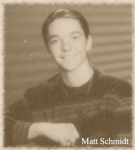 SchimdtMatthew